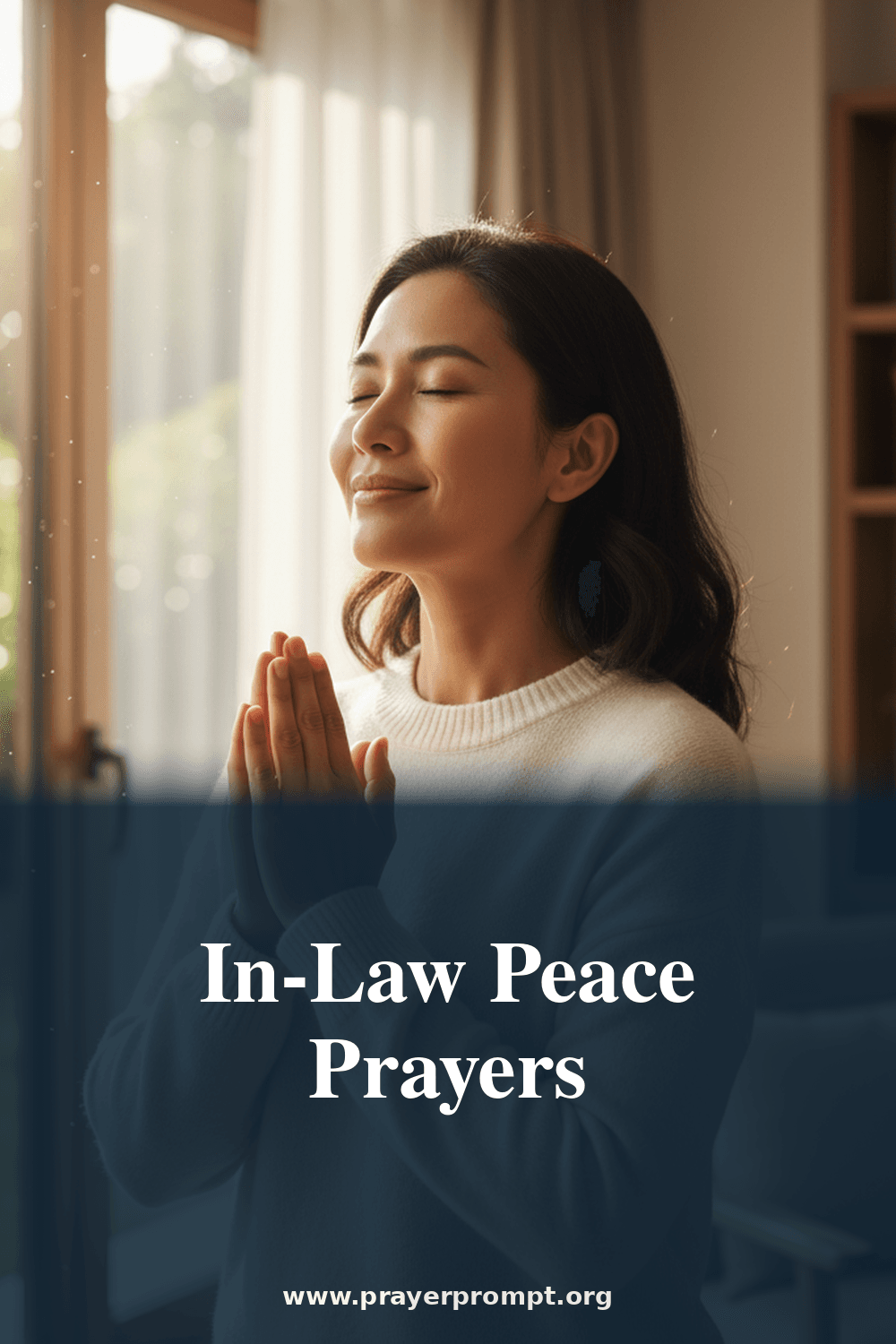 Prayer for Peace with In-Laws 2 In-Law Peace Prayers
