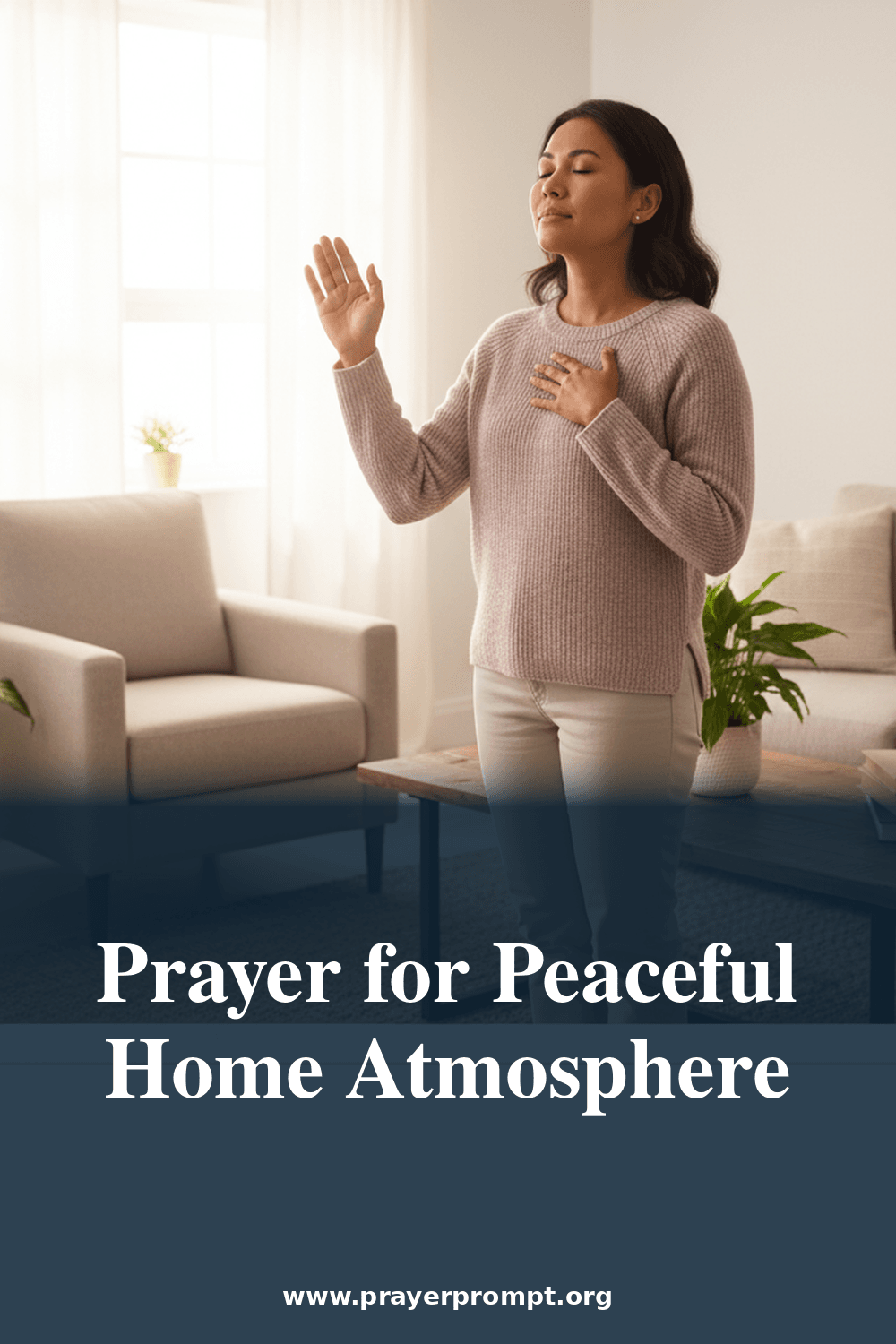 Prayer for a Peaceful Home Atmosphere 2 Prayer for Peaceful Home Atmosphere