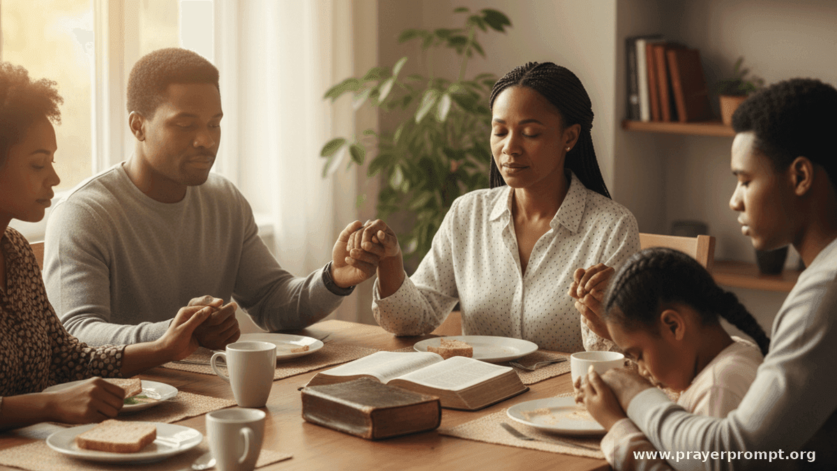 Poverty Spirit Deliverance Prayer 3 Breaking Generational Financial Curses Through Prayer
