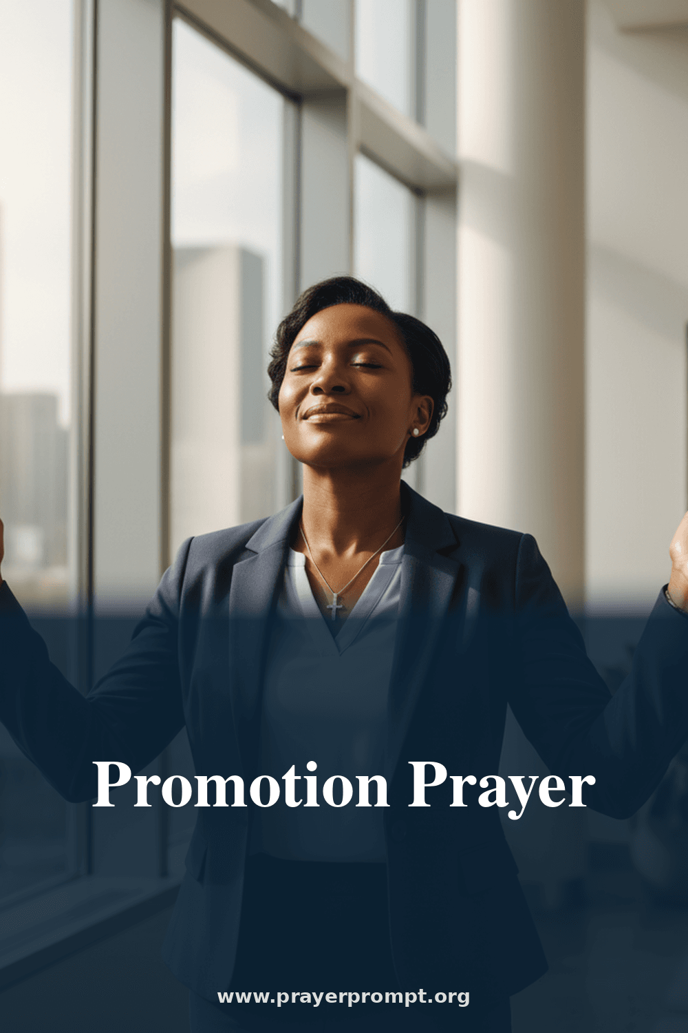 Promotion Prayer