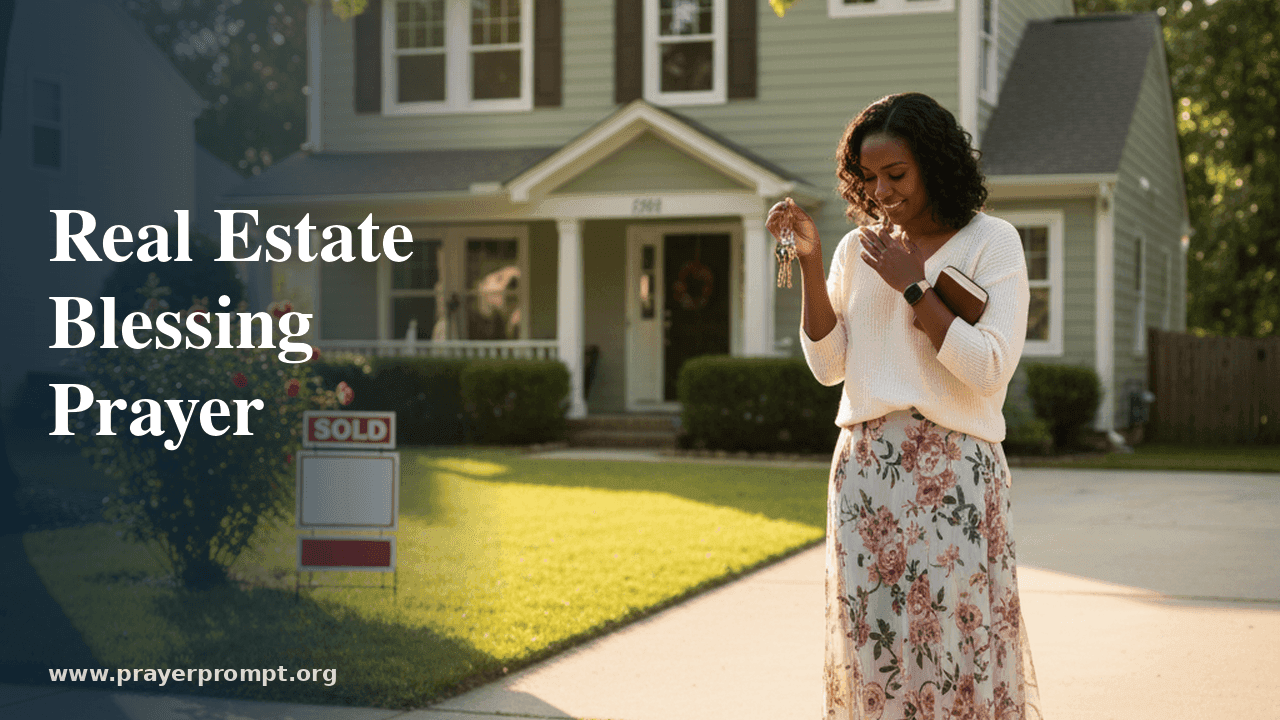 Real Estate Blessing Prayer: Command Kingdom Property Investment 1 Real Estate Blessing Prayer: Command Kingdom Property Investment