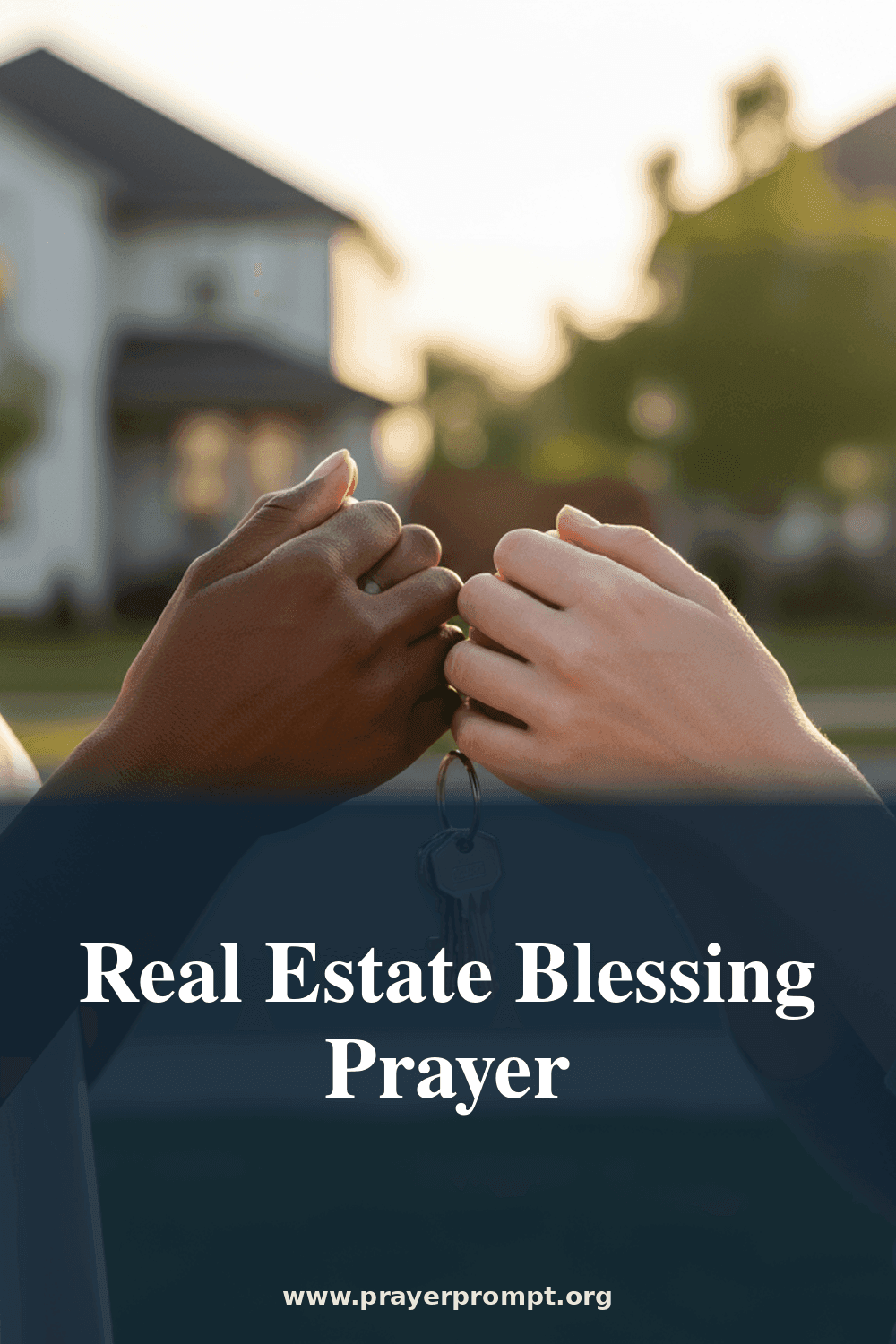 Real Estate Blessing Prayer: Command Kingdom Property Investment 2 Real Estate Blessing Prayer