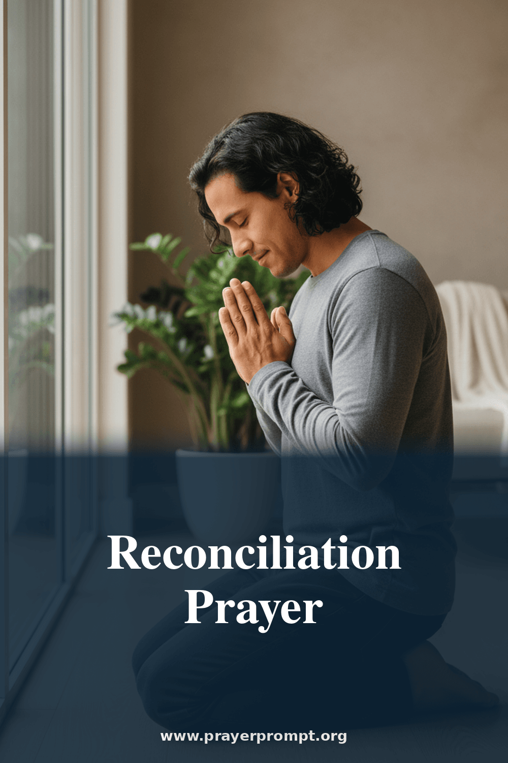 Reconciliation Prayer