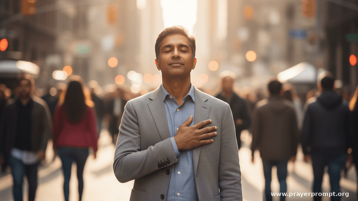 Prayer for Seeking God's Presence Daily 3 Unbroken fellowship transforms ordinary days