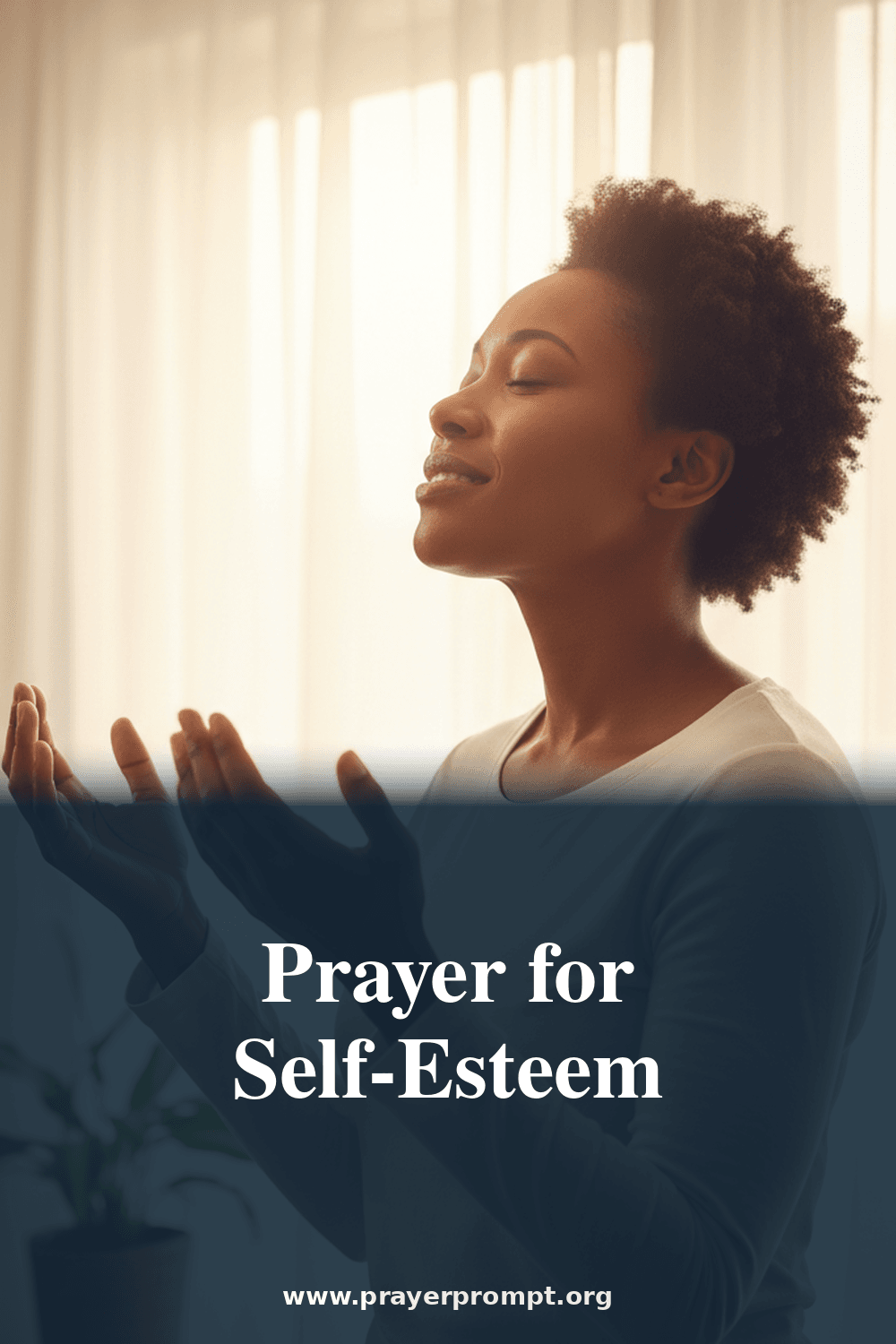 Prayer for Self-Esteem