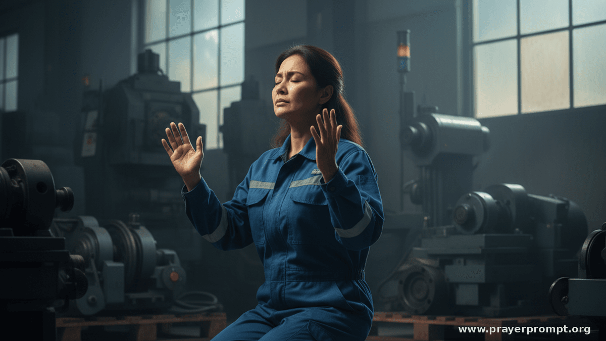 Prayer for Shift Workers and Night Schedule Fatigue 4 Your Night Watch is Sacred Assignment