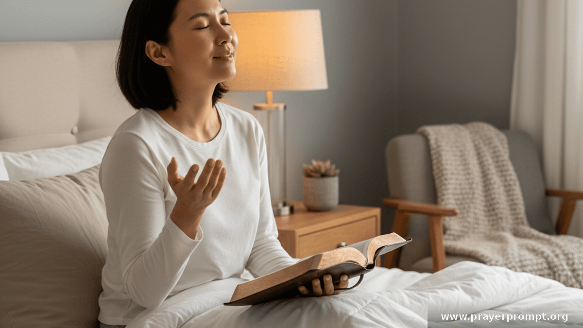 Worship Before Rest Activates Covenant Sleep