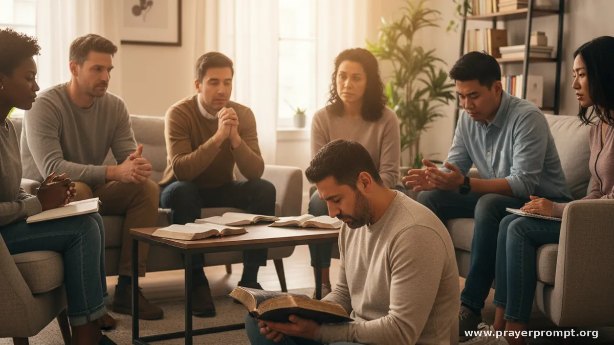 Lead Small Groups From Spiritual Overflow