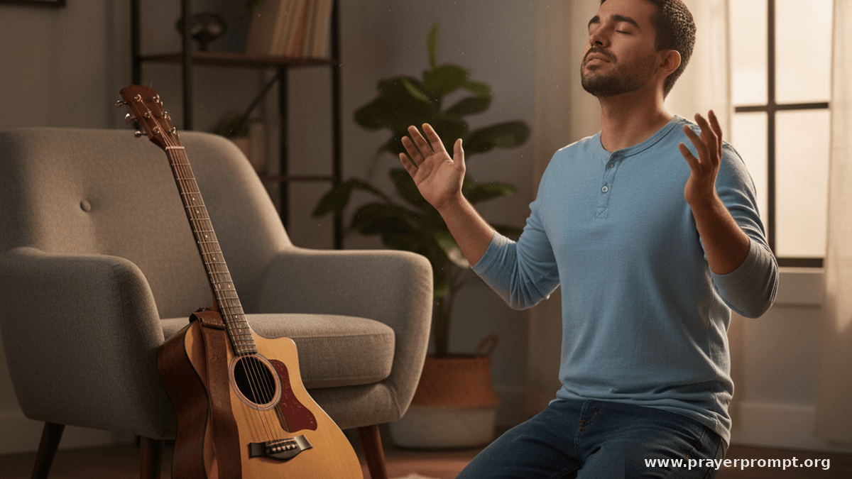 Restore Your Soul in God's Presence