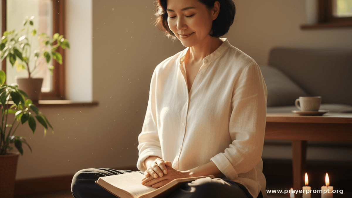 Break Ministry Burnout Through Prayer