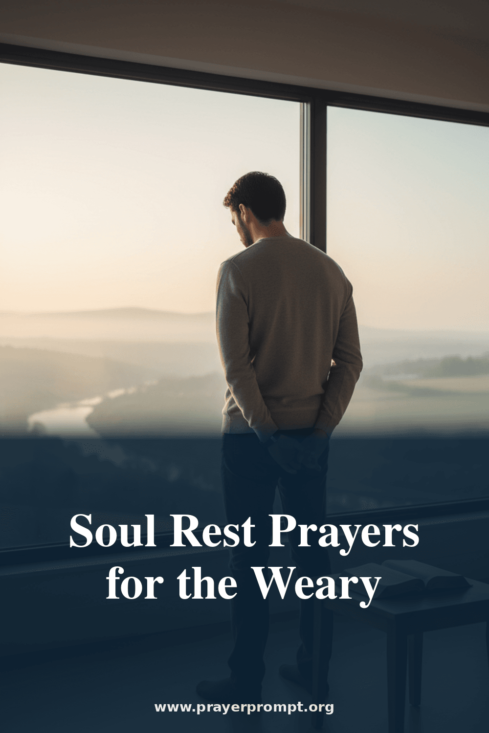 Soul Rest Prayers for the Weary