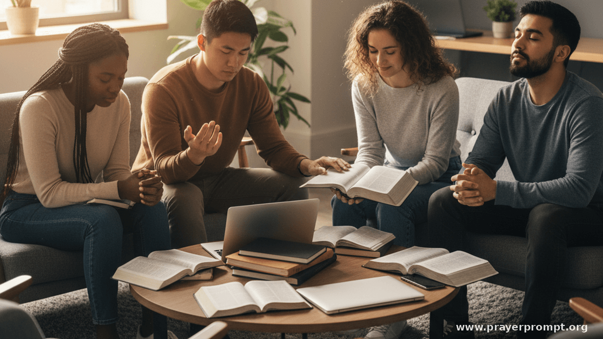 Prayer for Students Facing Study Burnout 3 Accessing Heaven's Wisdom for Your Studies