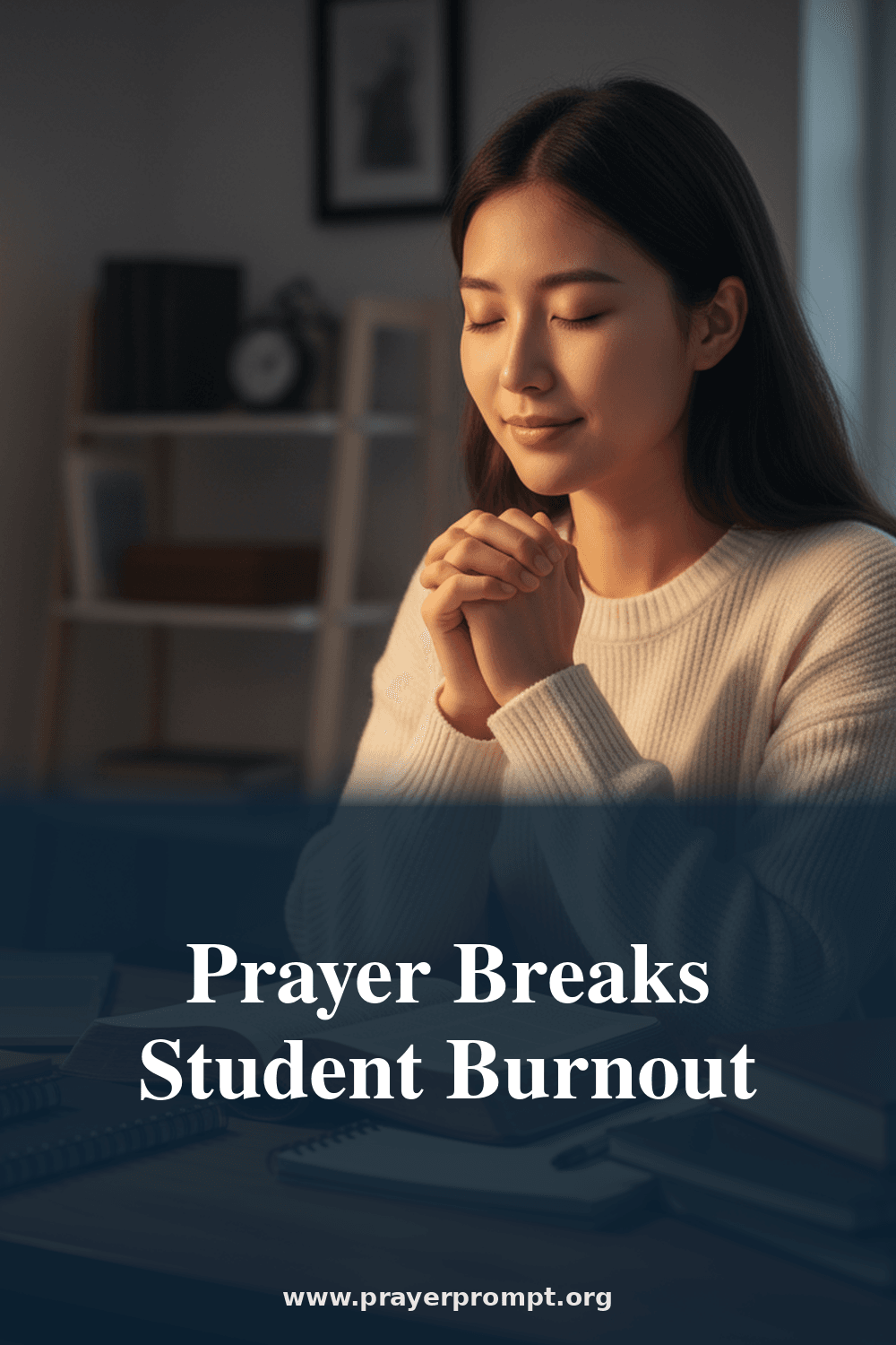 Prayer for Students Facing Study Burnout 2 Prayer Breaks Student Burnout