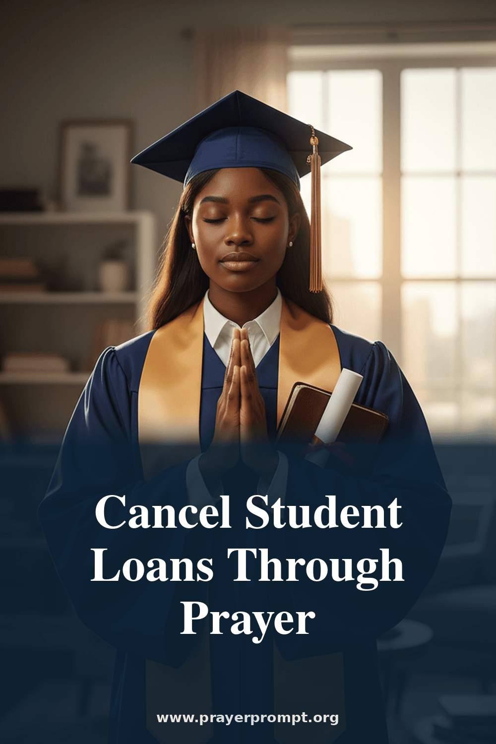 Student Loan Forgiveness Prayer: Cancel Every Debt Now 2 Cancel Student Loans Through Prayer
