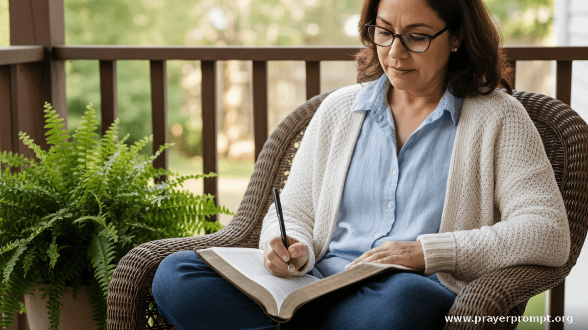 Prayer for the Weary: Biblical Rest for the Exhausted Soul 4 Meditating on rest scriptures