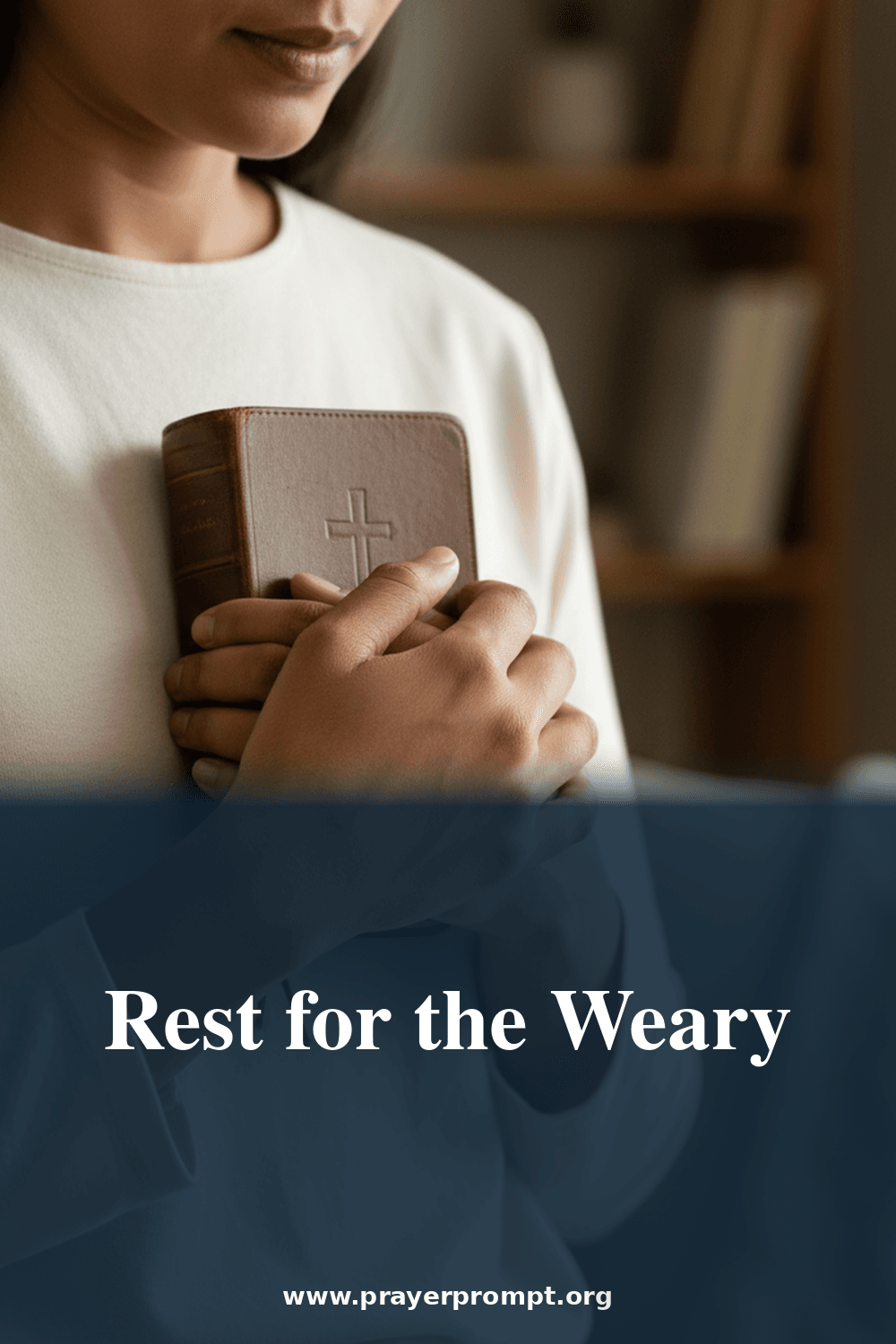 Prayer for the Weary: Biblical Rest for the Exhausted Soul 2 Rest for the Weary