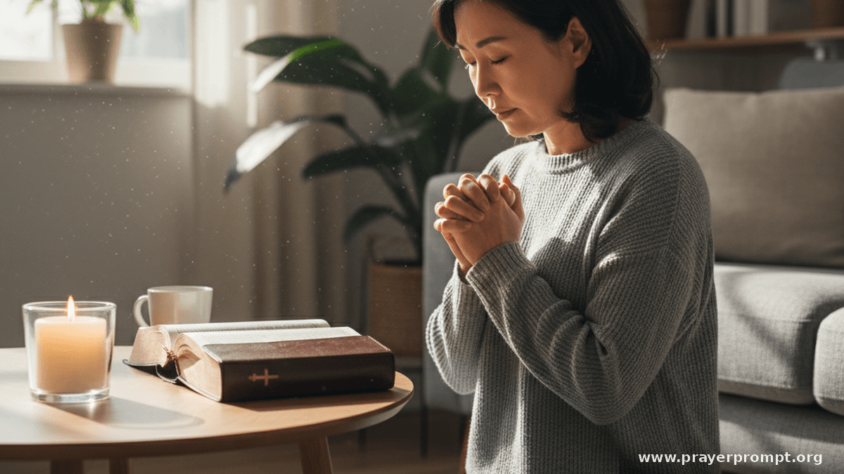 Prayer for Church Volunteers Facing Service Fatigue 3 God Invites You to Rest in His Presence