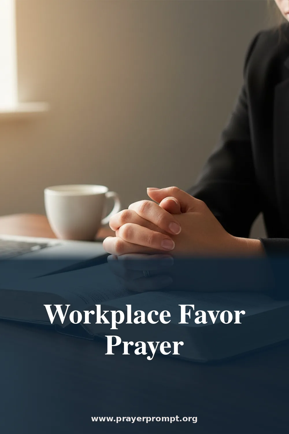 Workplace Favor Prayer