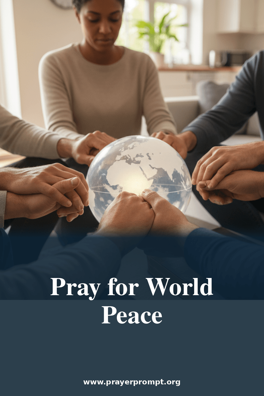 World Peace & Nations Prayers: Biblical Intercession for Global Peace, Justice & Kingdom Breakthrough 2 Pray for World Peace