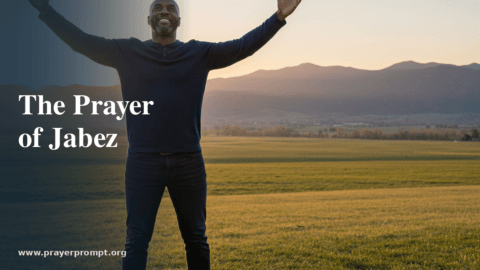 The Prayer of Jabez: Expanding Your Territory Through Prayer