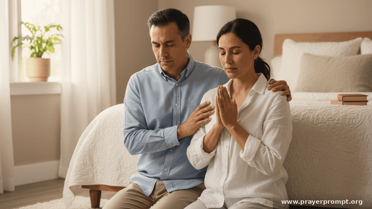 Deliverance Prayer from Family Patterns of Divorce 3 Daily Prayer Establishes New Patterns