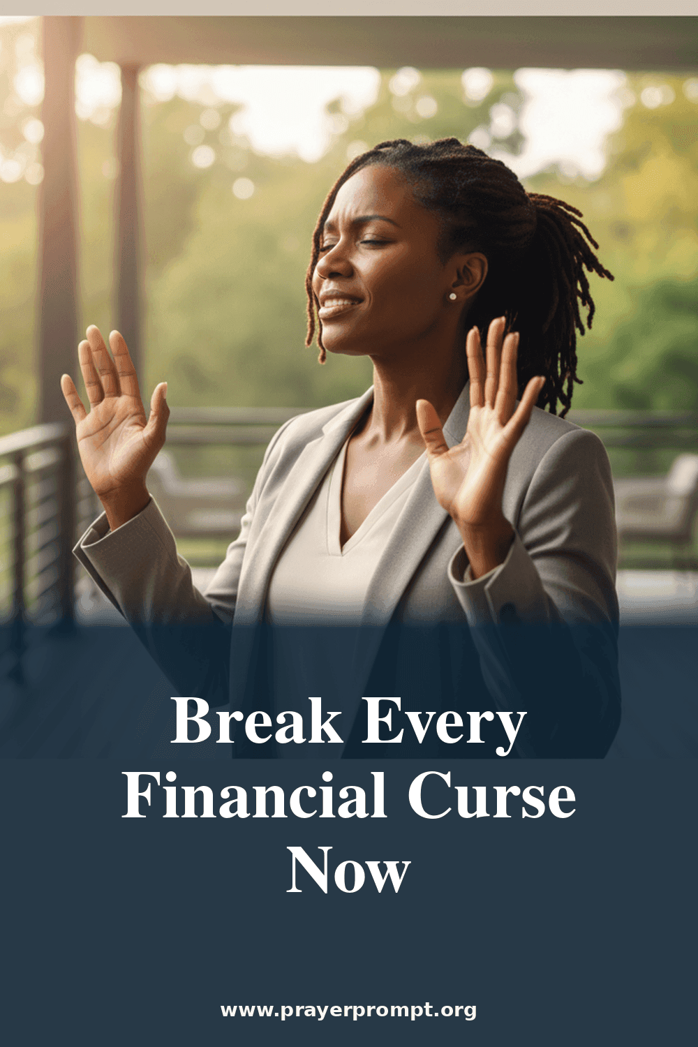 Prayer Against Financial Curses: Break Every Hex Now 2 Break Every Financial Curse Now