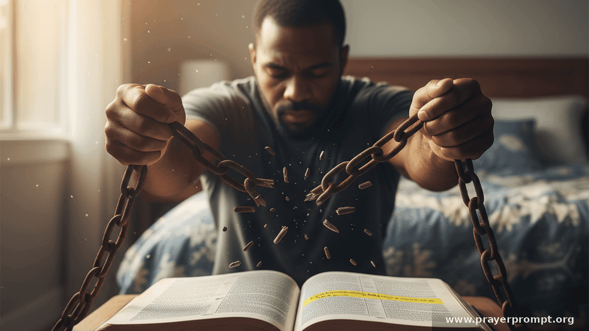 Prayer to Break Generational Addiction 3 Jesus Paid for Every Generational Sin