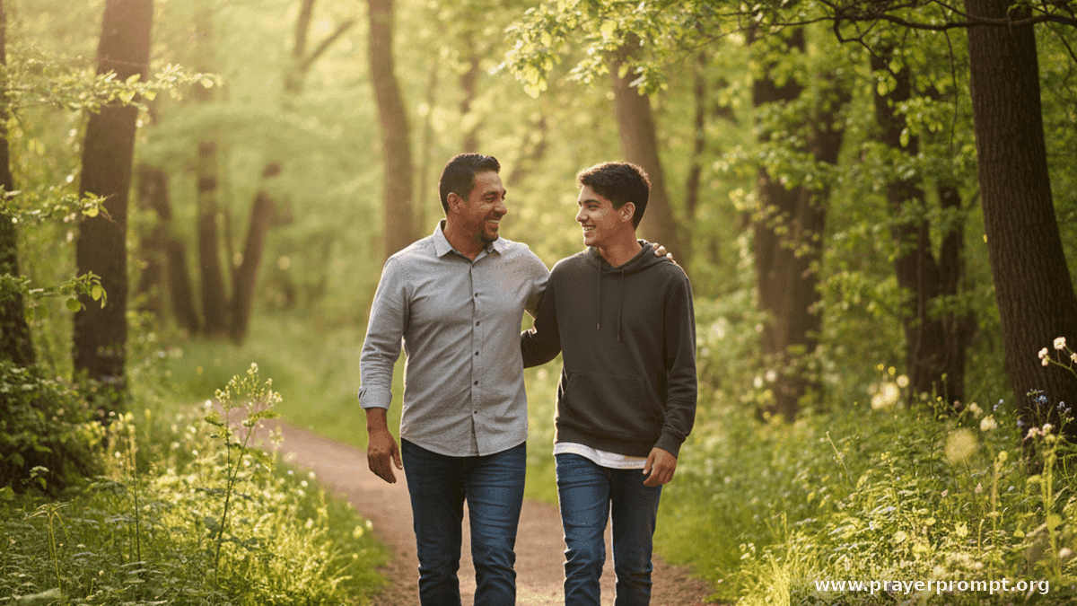 Prayer to Break Generational Addiction 4 Walking in Daily Freedom and Strength