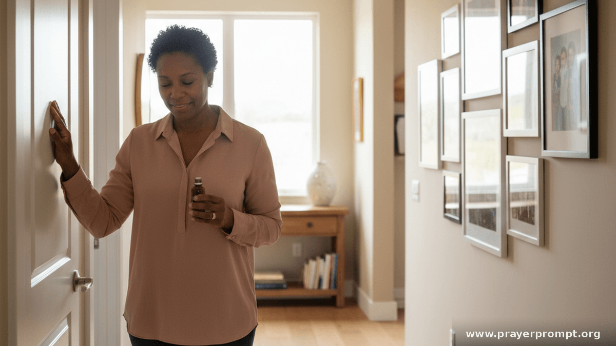 Deliverance Prayer to Cleanse Your Home 3 Your Home Is Holy Ground Under God's Protection