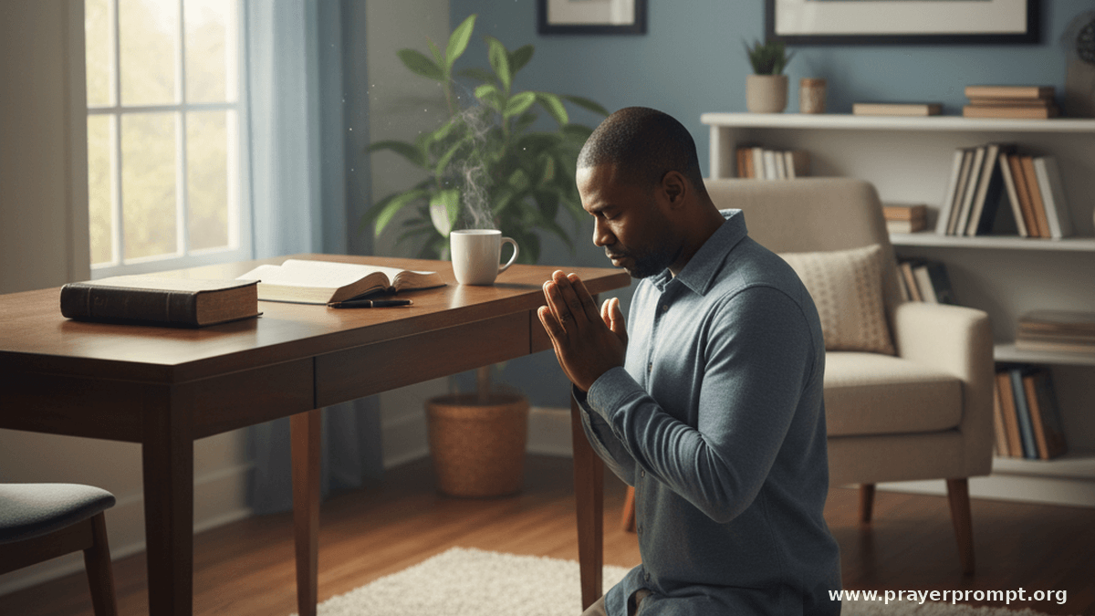 Prayer to Hear God's Voice Clearly 3 Tuning spiritual ears to heaven's frequency