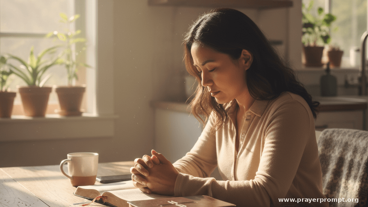 Prayer to Break Free from Unforgiveness 4 Choose Freedom Over Bitterness