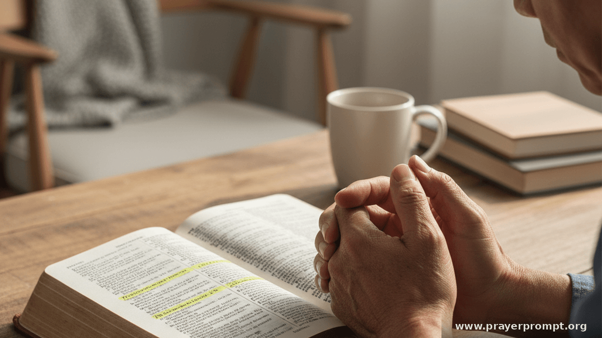 Biblical Authority to Cleanse Your Home