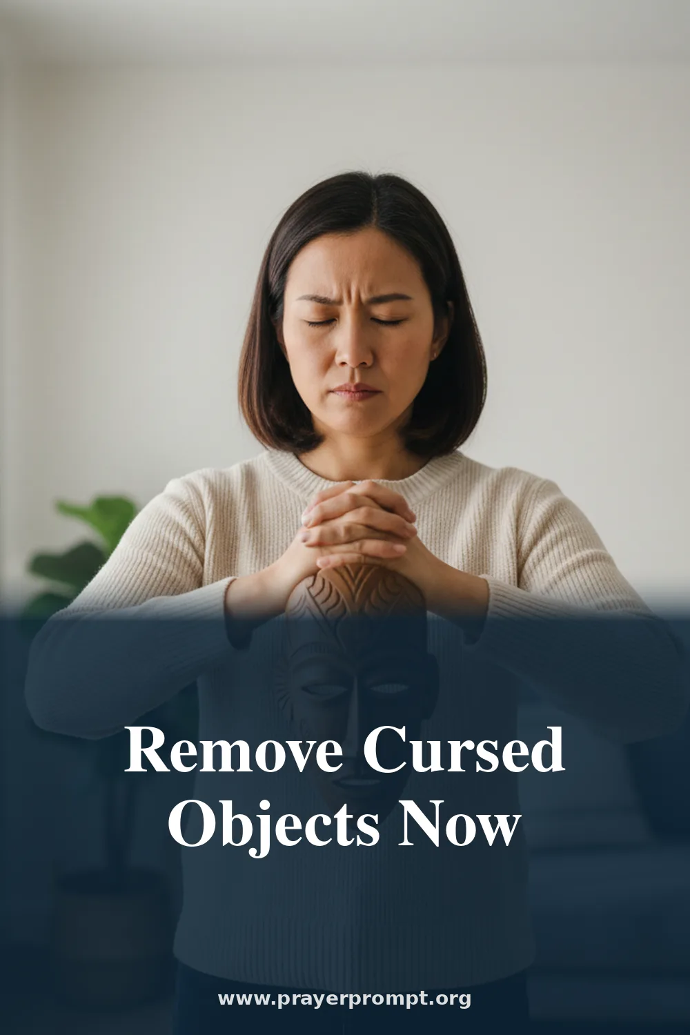Remove Cursed Objects Now