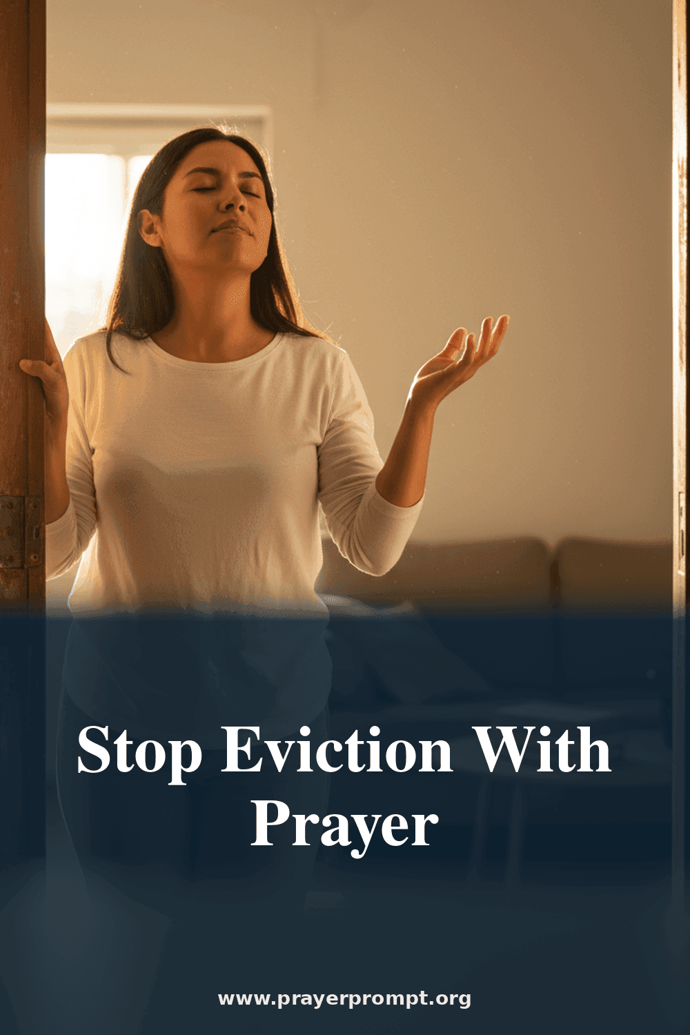 Eviction Prevention Prayer 2 Stop Eviction With Prayer