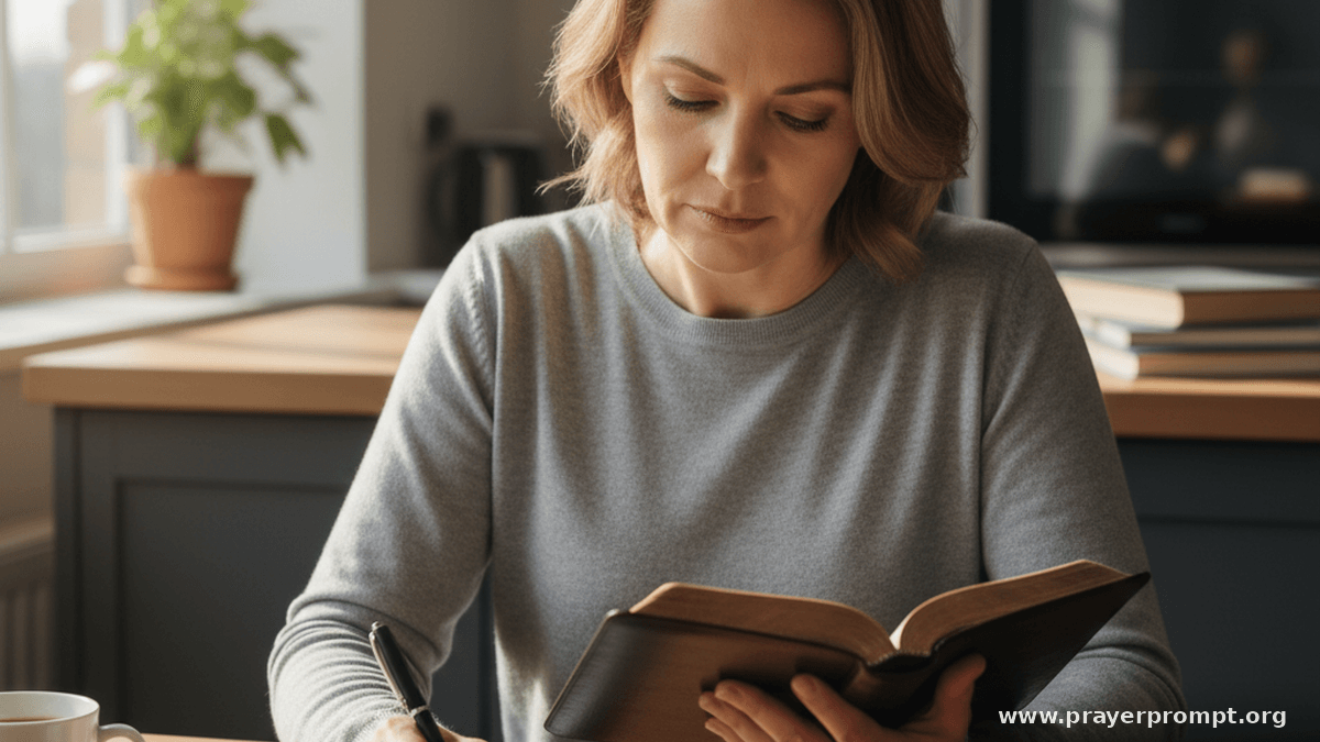 Breaking Demonic Strongholds Through Scripture Warfare