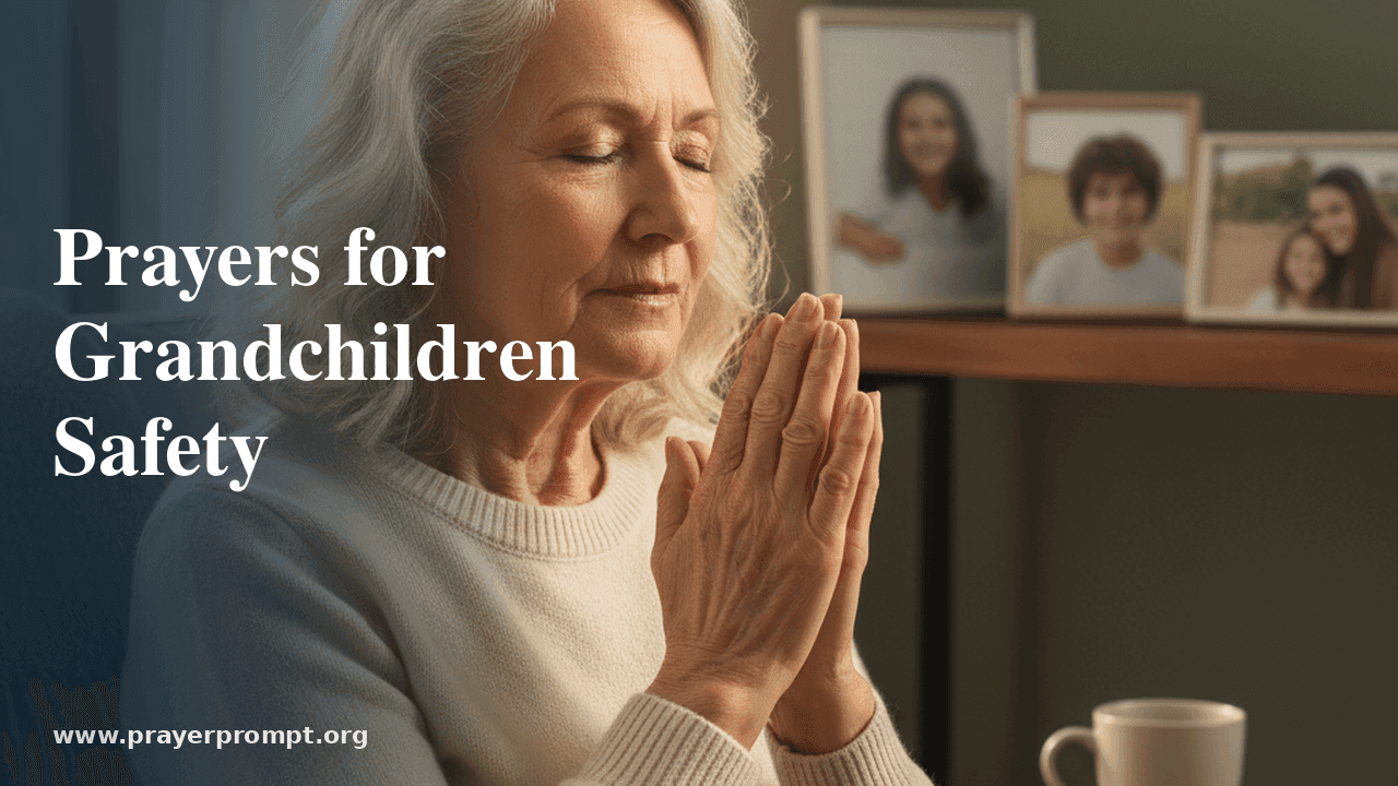 Protection Prayers for Grandchildren 1 Protection Prayers for Grandchildren