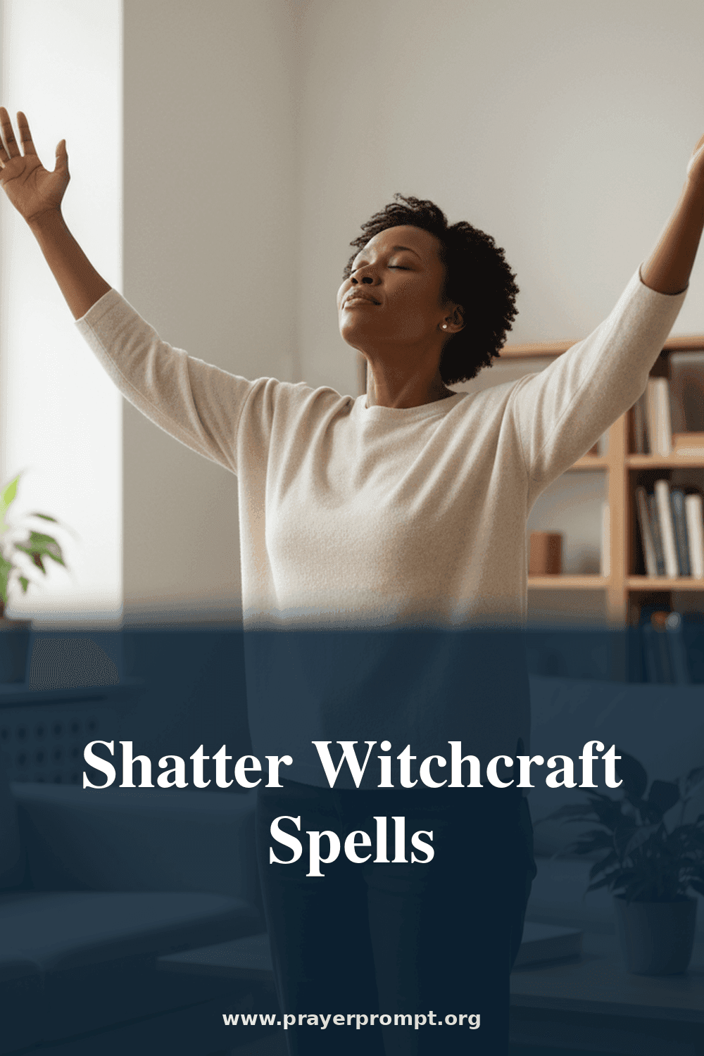 Shatter Witchcraft Spells