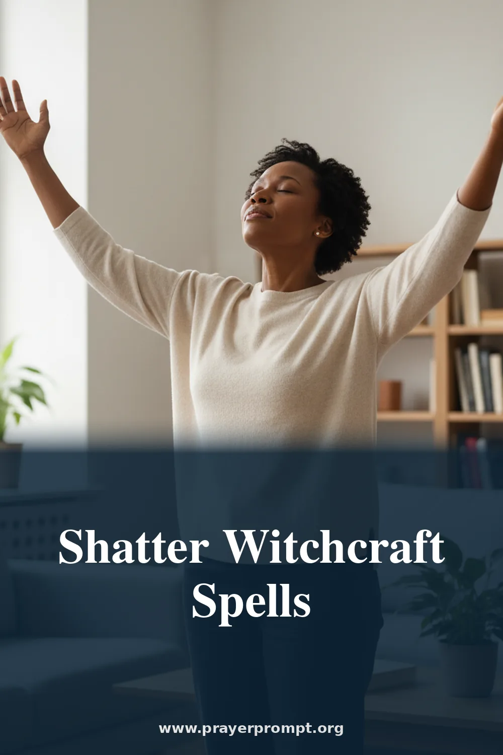 Shatter Witchcraft Spells