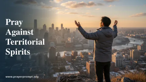 Territorial Spirits: How to Pray for Your City and Region