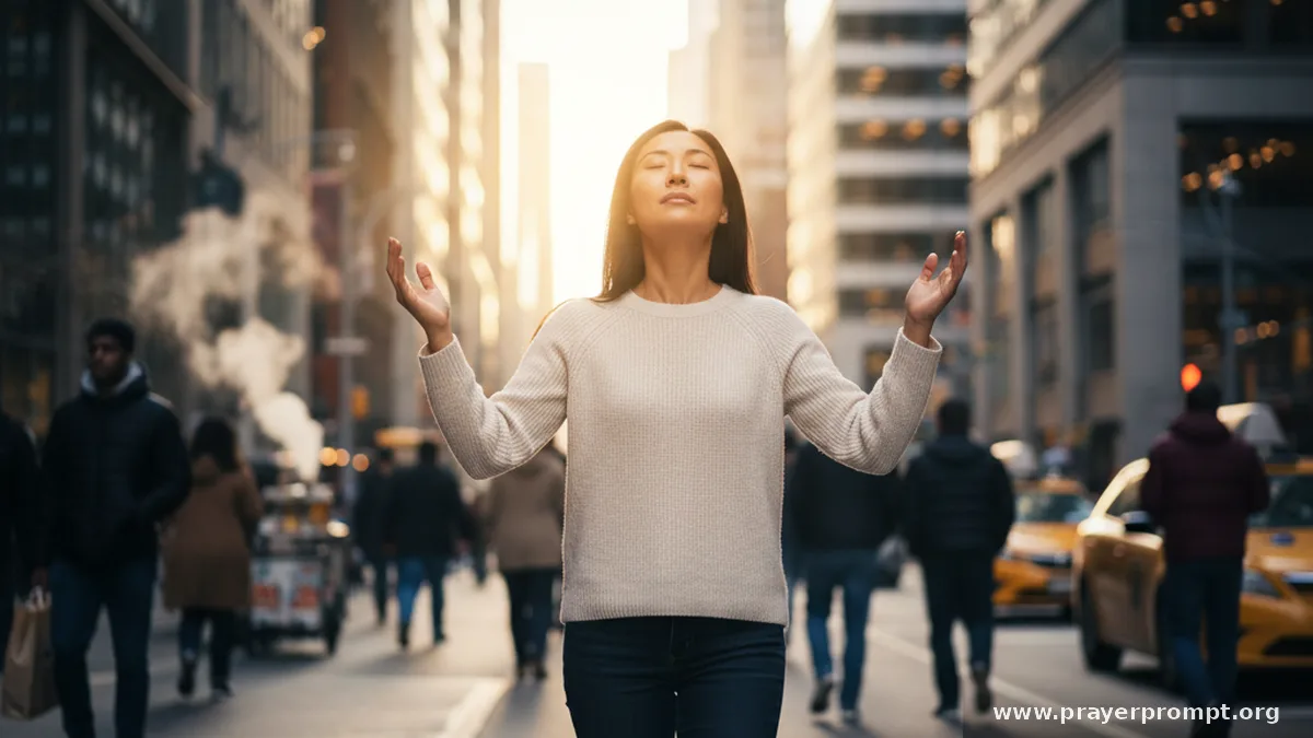 Prayer Walking Your City Claims Territory