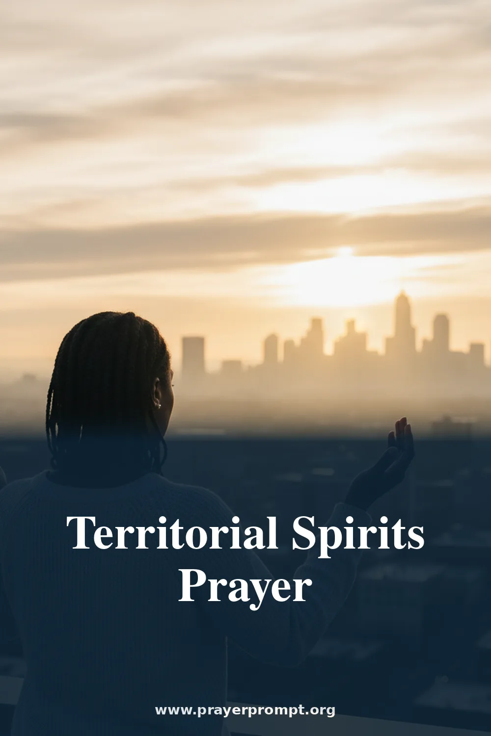 Territorial Spirits Prayer