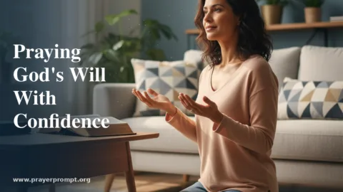 Understanding God’s Will in Prayer