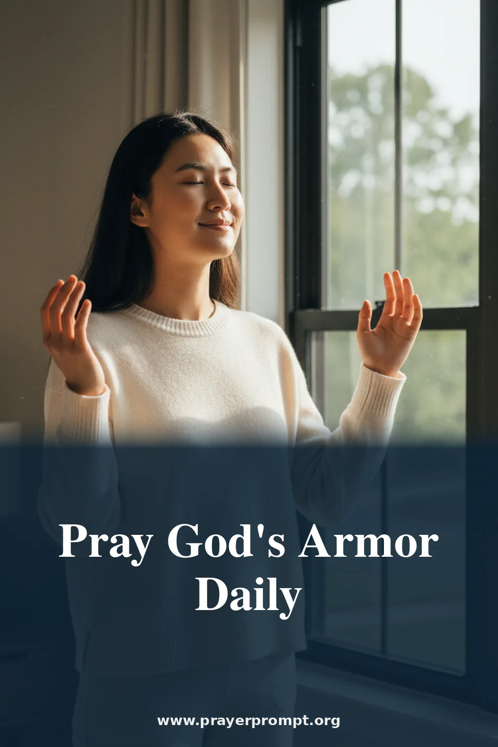 Pray God's Armor Daily