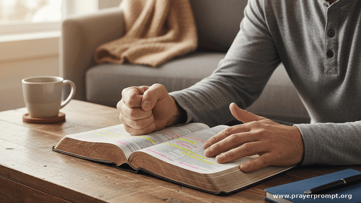 Biblical Permission to Be Honest