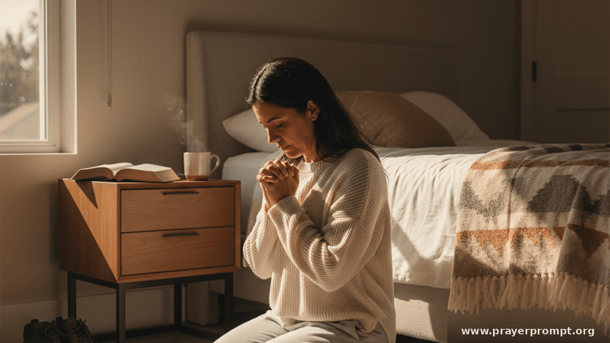 Interceding for Your Husband's Safety Daily