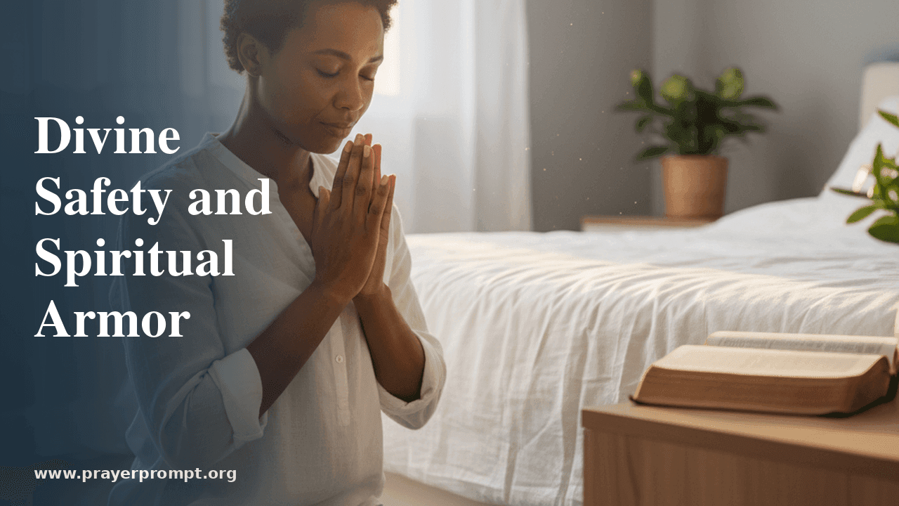 Protection Prayers: Your Complete Guide to Divine Safety and Spiritual Armor