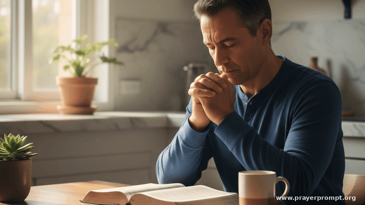Anchored in God's Word and covenant promises