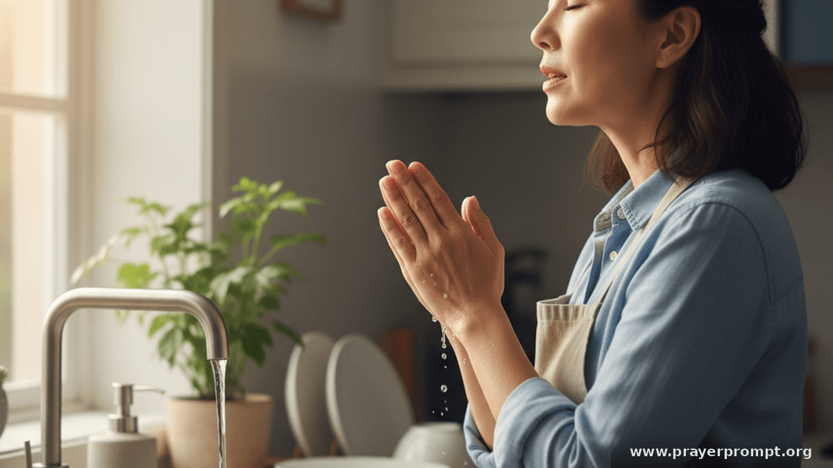 Train Your Spirit to Return to Peace