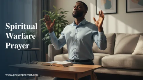 Spiritual Warfare Prayer: How to Fight and Win in the Heavenlies
