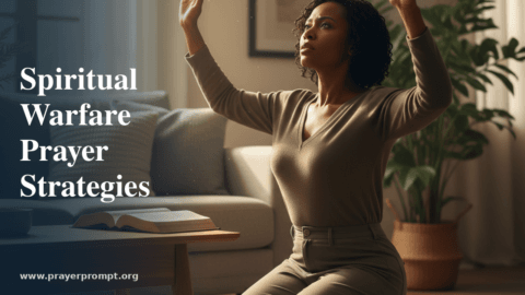 Spiritual Warfare Prayers: Advanced Strategies for Breakthrough